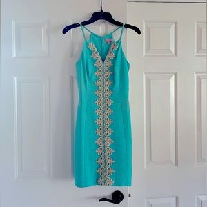 Lily Pulitzer shift dress